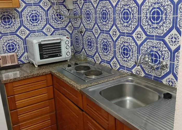 Lagos Studio Apartament *